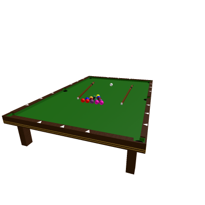 Pool Table