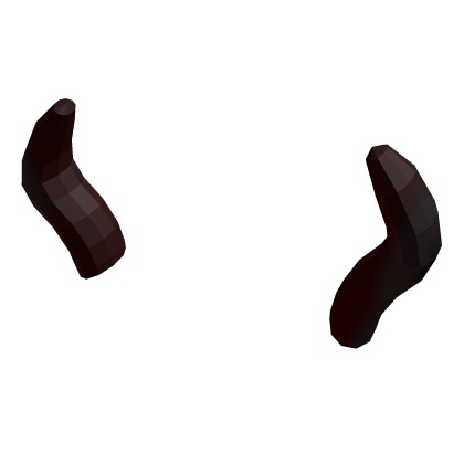 Devil Horns [Dark Red]