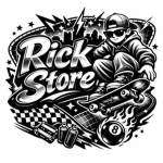 Rick store y2k