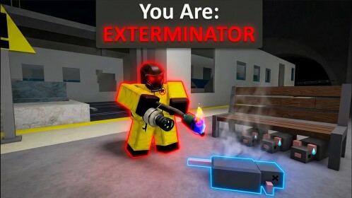 Rats VS Exterminator