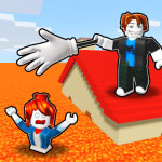 Slap in LAVA Floor! 🔥