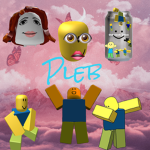 The little plebs are nice