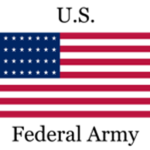Federal Army Of The United States.