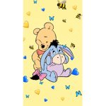 Winnie the Pooh is the best