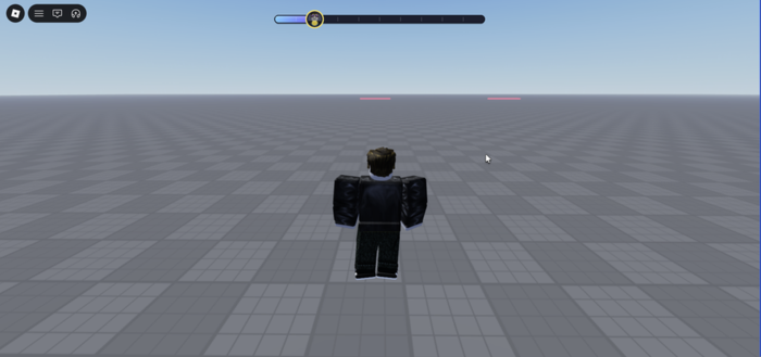 Player Progress Bar System preview 1