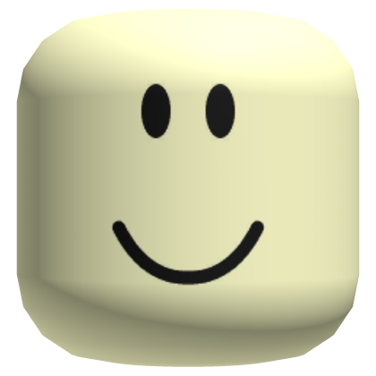 Classic Smile Roblox NoFilter