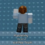 Mastering the Art of Wallhop Tower