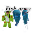 Fish squad!!!!!