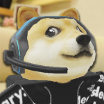 Doge With Da Headset Fanclub