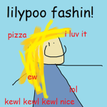 lillypoo fashin