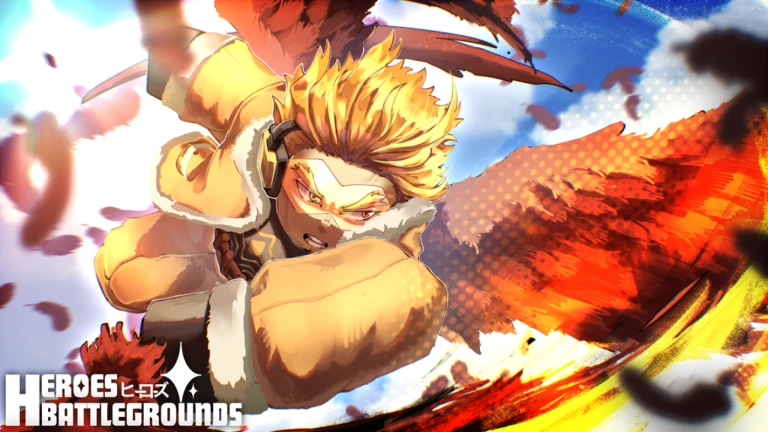 [🐦 MOVES] Heroes Battlegrounds