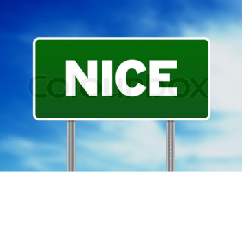 nice