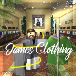 James’ Clothing