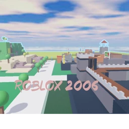 ROBLOX 2006  icon