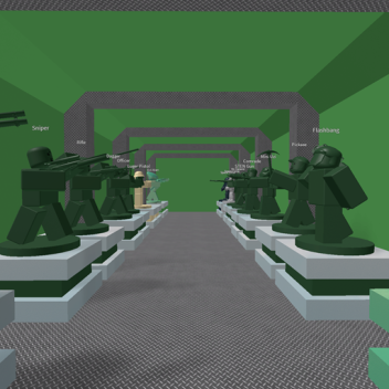 Plastic Toy Soldiers Showcase