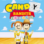うCandy Bandits