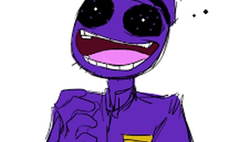 Purple guy shrine