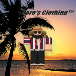 Hero's Clothing Home Store [V1]
