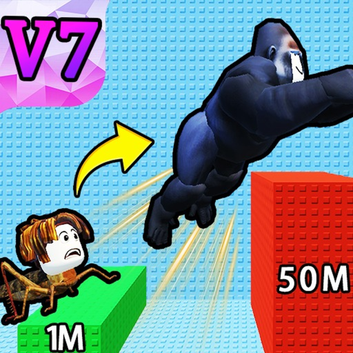 +1 Jump Evolve Tower guide preview