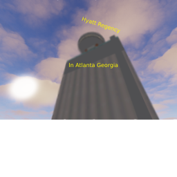 (IT'S BACK!!!) Hyatt Regency At Atlanta GA Demo