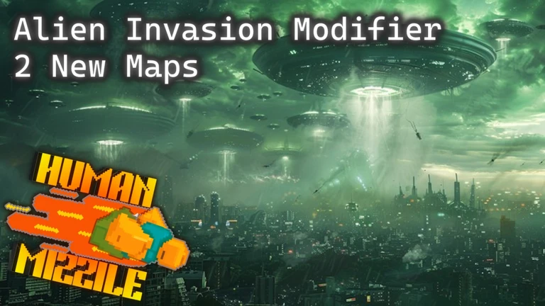 Alien Invasion