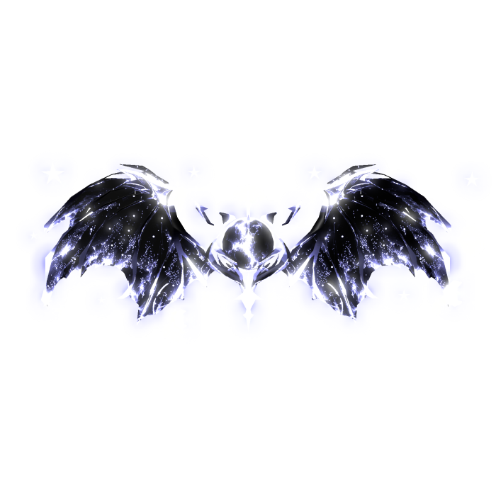 Dark Celestial Wings