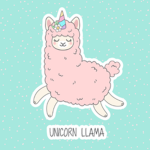 #Llama Unicorn Fam