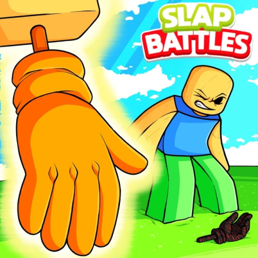 Slap Battles Admin Gloves