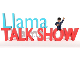 Llama Talk Show!