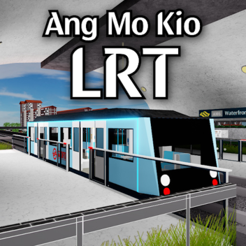 [Oh wow! New update!] Ang Mo Kio LRT, Singapore
