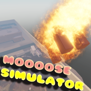 Moooose Simulator