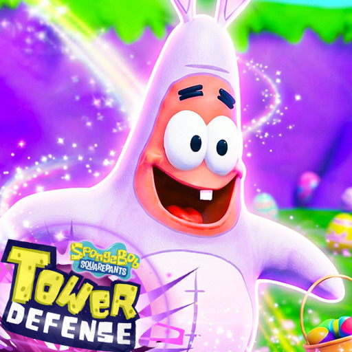 SpongeBob Tower Defense