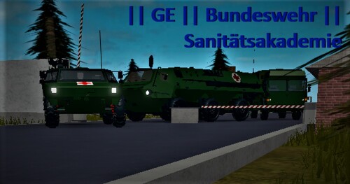 || GE || Sanitätsakademie der Bundeswehr