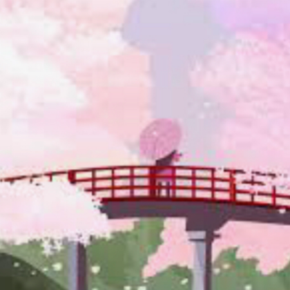 Anime scenery 15 Roblox decal