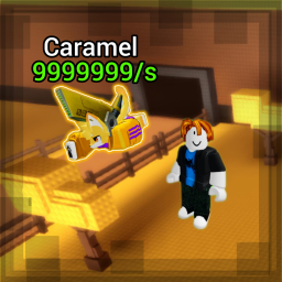 Steal a Caramel