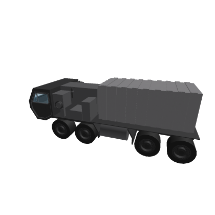 Cargo Truck