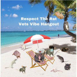 Respect The Rat Vets Hangout!