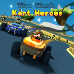 The Clash: Kart Heroes