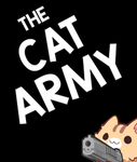 THE CAT ARMY /CAPTAIN CAT