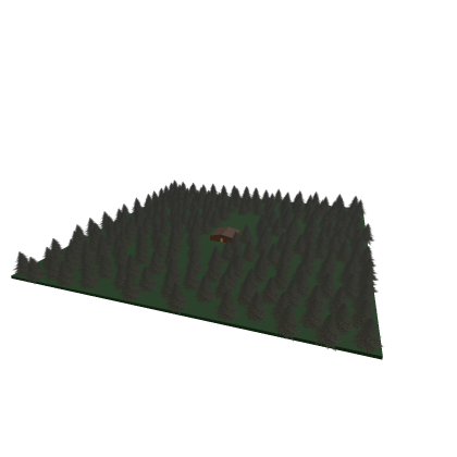 Wooden House