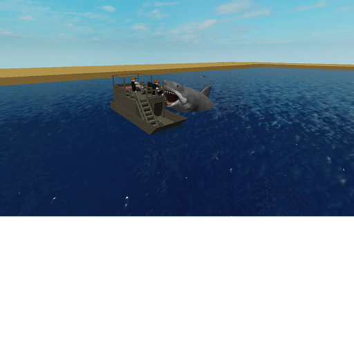 JAWS official Roblox game thumbnail