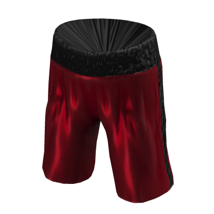 Red Boxing Shorts thumbnail