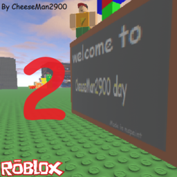 CheeseMan Day 2!