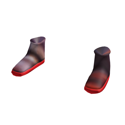Orange Hypno Boots thumbnail