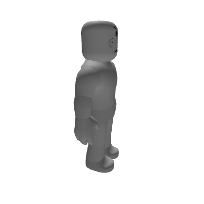 Boy Body Finger Rig