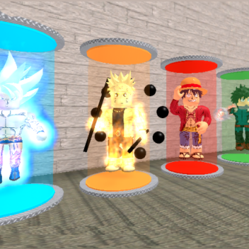 Anime Tycoon Super [NEW 50+ Animes]