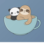 Sloth’s VS Panda’s