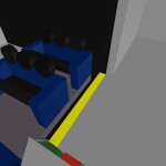 Space Mountain Roller Coaster *Uncopylocked*