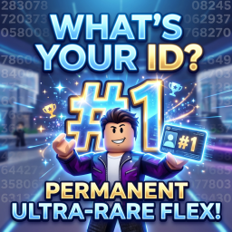 What's Your ID? [Flex Hangout]