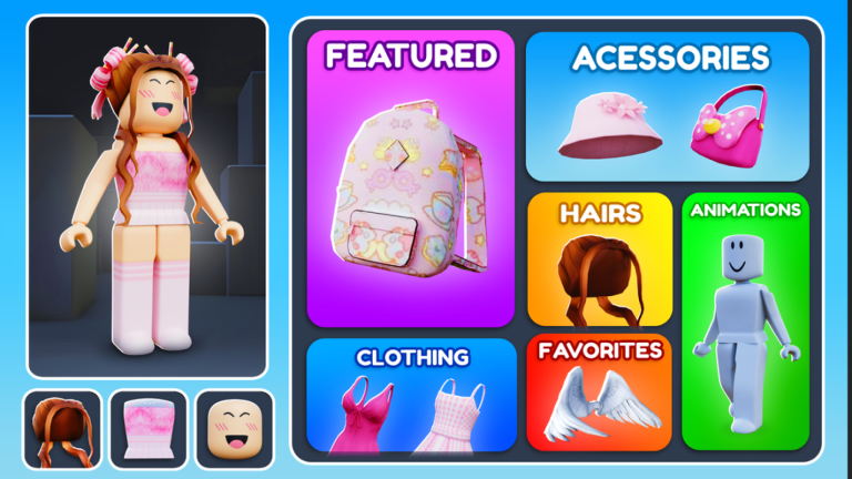 ⭐ Catalog Avatar Editor screenshot 3